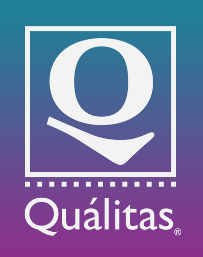 Logo de Quálitas